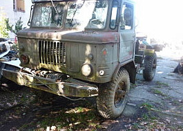 Naviják Gaz 66