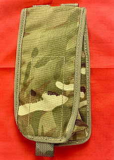 Osprey SA80 - 2/MAG Pouch - Britská sumka na 2 zásobníky - nová