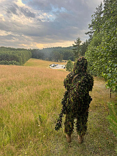 SCG Ghillie