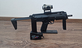 Aap-01 CTM AP7 kit + hpa adapter M4 zásobníky