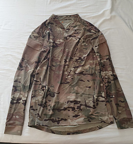 Velocity systems boss rugby combat shirt multicam 