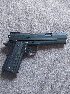 Prodám novou G&G GPM1911 GX45 MkV