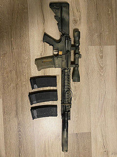 MK 18 DANIEL DEFENSE