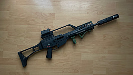 We g36c upgrade