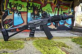 E&L AKS-74UN Tactical