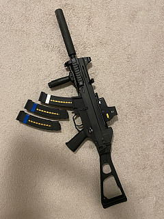 Airsoft UST9 G3 (UMP9)