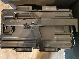 FMG9 rozkládací zbraň + Glock