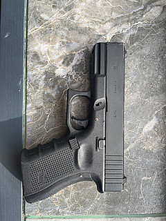 Glock 19 Gbb + příslušenství 