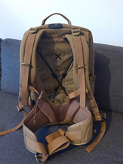 Batoh Tasmanian Tiger Patrol Pack MK II Vent Khaki