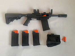 M26-MASS (Modular Accessory Shotgun System) od PPS