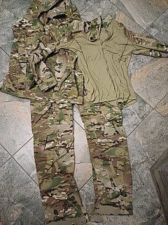 Crye Precision multicam 