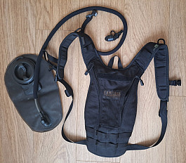 Camelbak Stealth 2L, MOLLE, černý