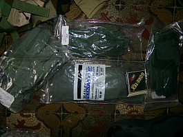 Goretex Masley Gloves gore-tex combat army rukavice Loft 