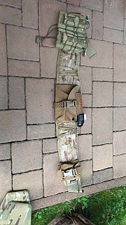 WTS: Battlebelt Multicam Arid