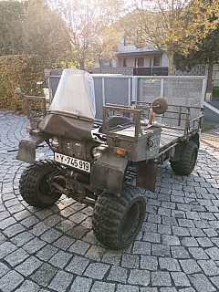 Faun Kraka 640 TOW