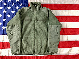 US Army Polartec fleecová mikina/bunda originál GEN III Medium Regular