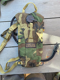 Camelbak Thermobak 3 L  woodland s vložkou