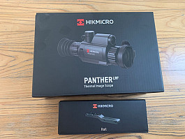 PH35L HIKMICRO Termovizní zaměřovač Panther + laser