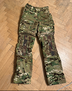 Kalhoty VKBO 3.0 multicam