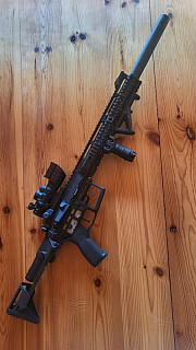 M4 CNC RetroArms