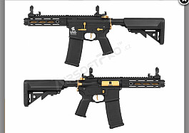 Prodám Airsoftovou zbraň HELLION 7" Sportline (Gen.2) 