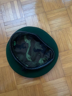 Baret pro pruzkumniky 