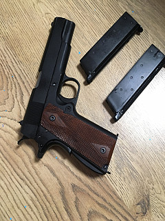 Colt 1911 gen.2 WE GBB