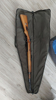 Expanzní Mauser 98k výrobce Novohradsky