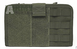 WARRIOR Command Panel - Gen 2 - Olive