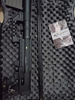 bolt-action ST200 Full Metal