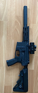 Aeg evolution m4