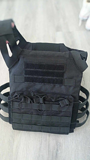 Vesta Jump Plate Carrier V2