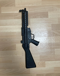 MP5 CYMA BLUE