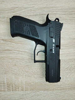 ASG CZ-75 P CO2 bez blowbacku