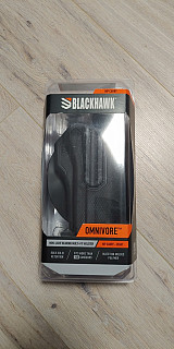 Holster BLACKHAWK OMNIVORE Multifit, no light, clam pro praváky