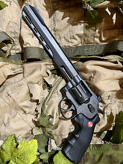 Ruger superhawk 8 Co2