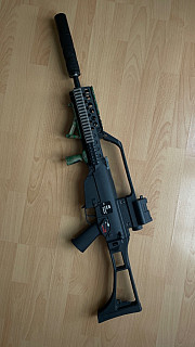 Prodám/vyměním We g36c upgrade