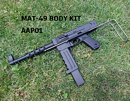 MAT-49, AAP01 BODYKIT