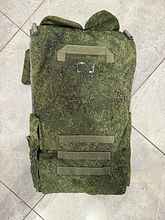 Ruské balistické vesty 6B45 ratnik.