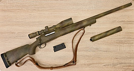 M24 Cyma, sniper puška