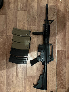 WE M4