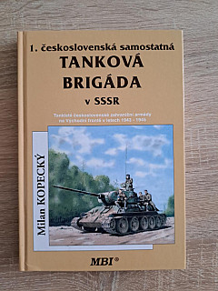 1. československá samostatná tanková brigáda v SSSR