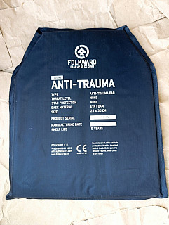 trauma pads Folkward, 25x30