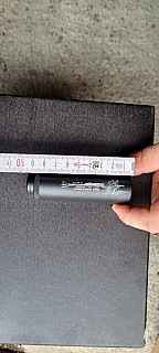 G&G Navy Seal Suppressor 90MM