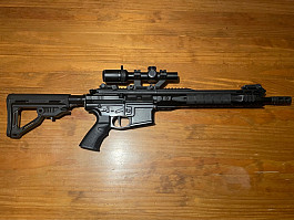 ICS CXP-MARS Carbine BK (SSS version)