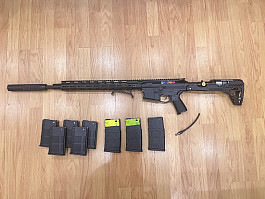 DMR HPA Cyma SR25 - SNÍŽENÁ CENA