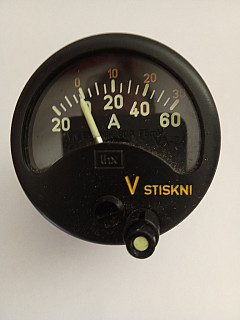 Voltampérmetry VA-240, VA-340