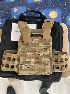 Cz 4m striker Multicam