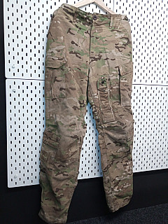 US kalhoty multicam (evropská velikost L-R)