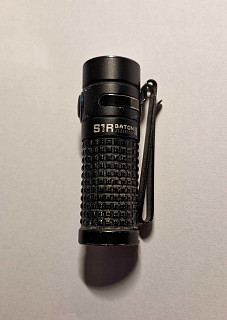 Olight S1R Baton II 1000 lm (4)